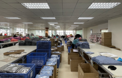 年交易額超萬億，全球最大服裝批發(fā)市場的核心驅(qū)動力